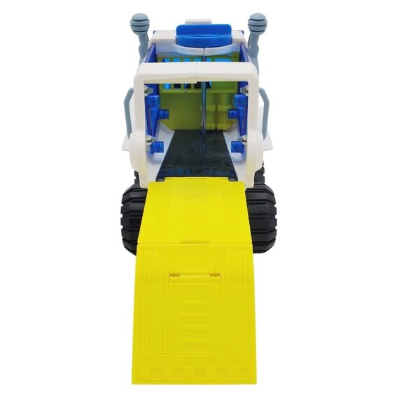 Imaginext Moon Space Hauler Fisher-Price Vehicle, Mattel 2010 Toy Replacement‎ P - Picture 6 of 8